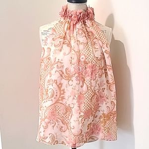 Zimmerman Postcard Blouse